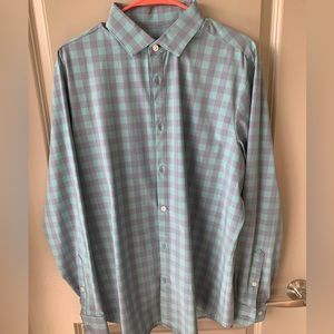 Mizzen+Main buttondown